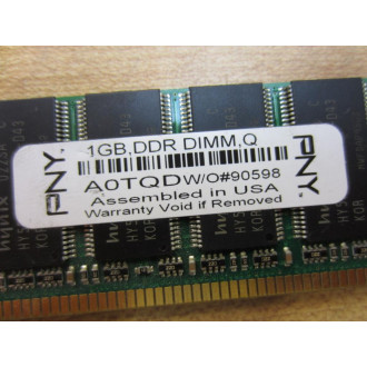 PNY A0TQD Memory Board