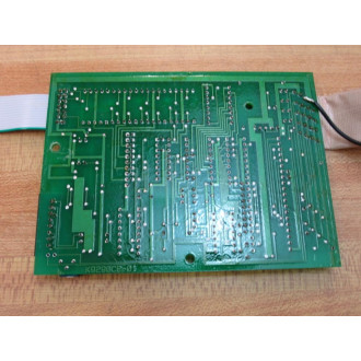 Yokogawa AS-K9290-YS Display Assy ASK9290YS - New No Box