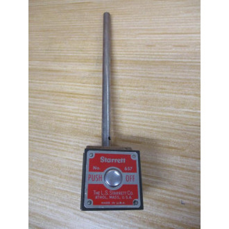 Starrett 657 Magnetic Base  657AA