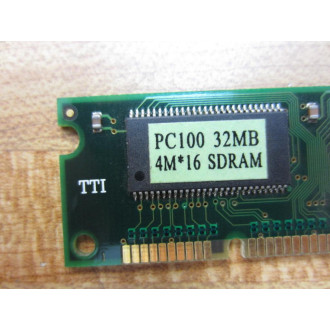 Compaq B6666RB Memory Board - Used