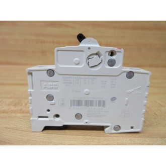 ABB S201 C2 Circuit Breaker 2 Amp S201C2 - Used