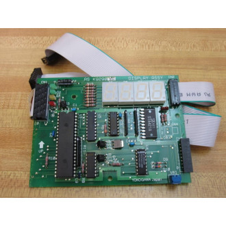 Yokogawa AS-K9290-YS Display Assy ASK9290YS - New No Box