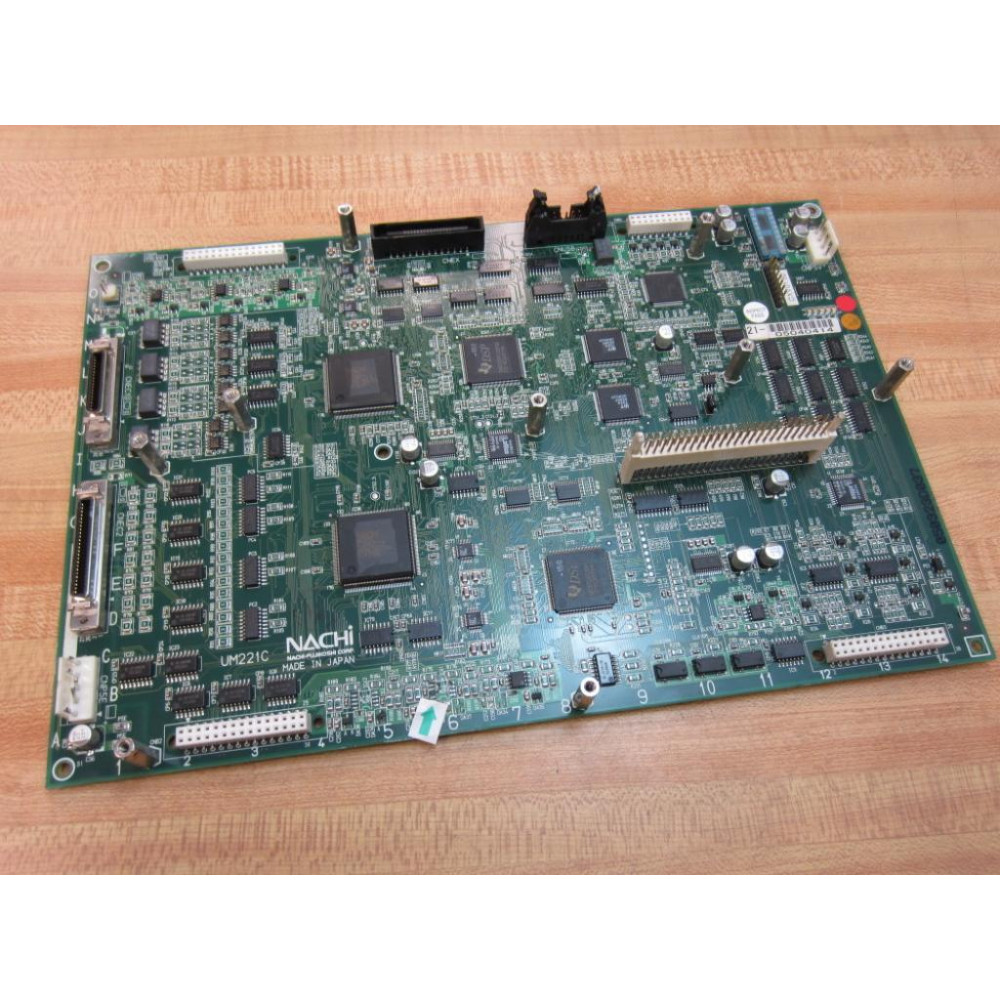 Nachi UM221C Circuit Board UM221 - Parts Only