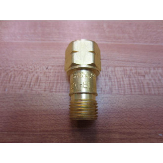 Western Enterprises CV-8L Check Valve CV8L