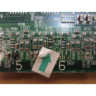 Nachi UM221C Circuit Board UM221 - Parts Only