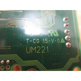 Nachi UM221C Circuit Board UM221 - Parts Only