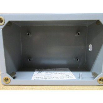 Saginaw Control & Engineering SCE-604SC Electrical Enclosure SCE604SC - Used