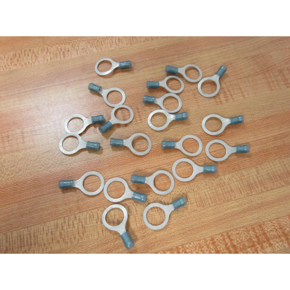 AMP 328849 PIDG Electrical Connectors (Pack of 25) - New No Box