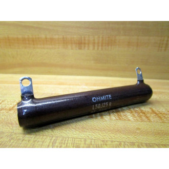 Ohmite L50J25R Resistor 50W25 OHMS