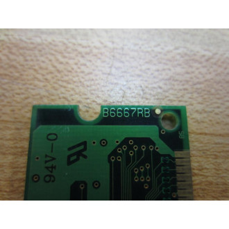Spectrum B6667RB Memory Board - Used