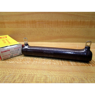 Ohmite L50J25R Resistor 25W 25 OHMS