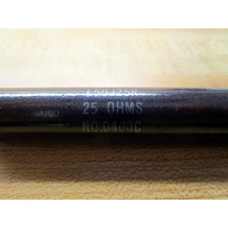 Ohmite L50J25R Resistor 25W 25 OHMS