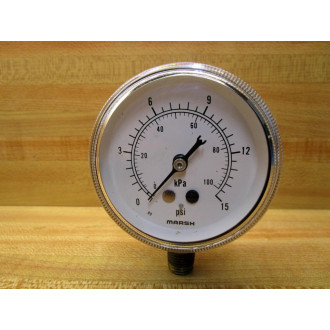 Marsh J4840 Gauge
