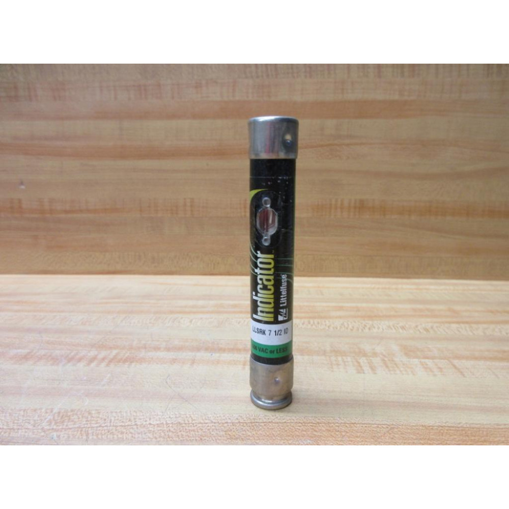 Littelfuse LLSRK-7-12ID Fuse LLSRK07.5ID - New No Box