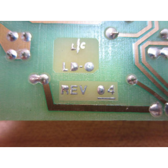 Dayton 93A122889001 DC Drive Board - Used