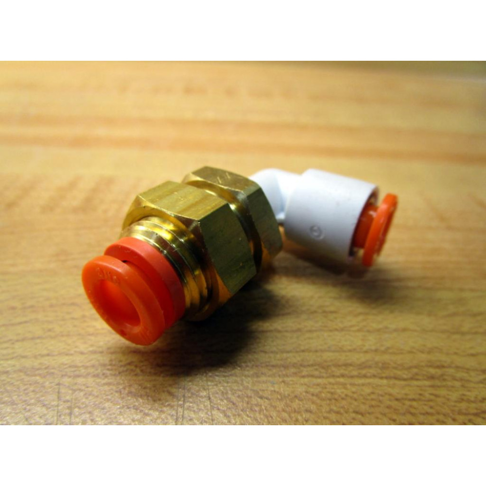 SMC KQ2LE107-00 Fitting KQ2LE10700 (Pack of 11) - New No Box