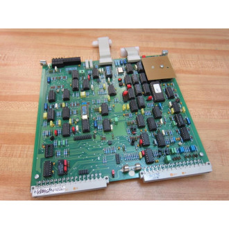 Sieb & Meyer 26.44.0007.9 Board 264400079 - Used