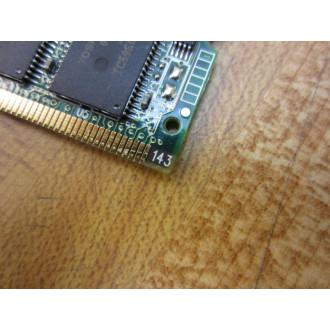 Simple Tech 90000-20552-464 Memory Board 9000020552464 - Used