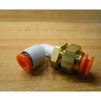 SMC KQ2LE107-00 Fitting KQ2LE10700 (Pack of 11) - New No Box
