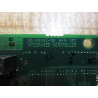 Quantum 50-84047-06 Integrated Controller 508404706 - Used