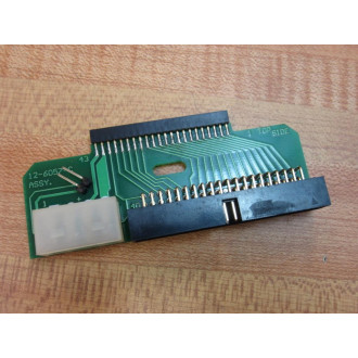 12-6057-C Circuit Board 126057C - Used