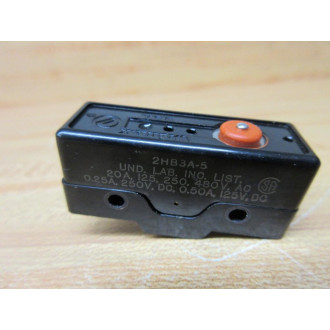 Unimax 2HB3A-5 Limit Switch 2HB3A5 - New No Box