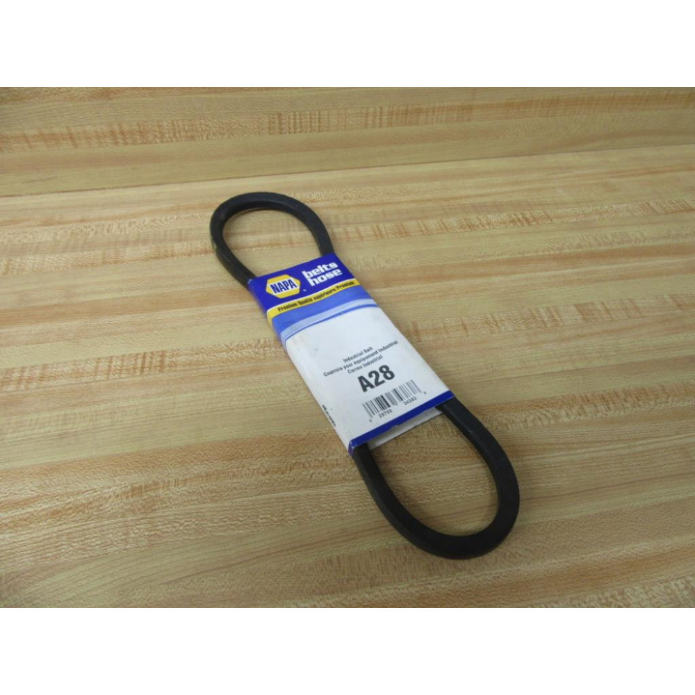 Napa A28 Industrial Belt