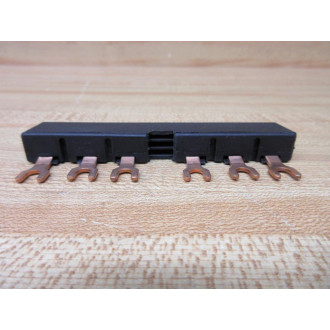 Siemens 3VU9135-1AB02 Bus Bar 3VU91351AB02 (Pack of 2) - Used