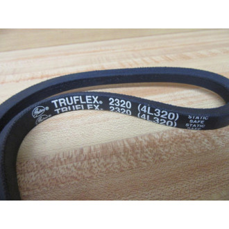 Gates 4L320 TruFlex 2320 (Pack of 2)