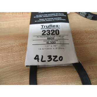 Gates 4L320 TruFlex 2320 (Pack of 2)