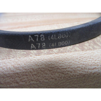 Jason A78 V-Belt 4L800