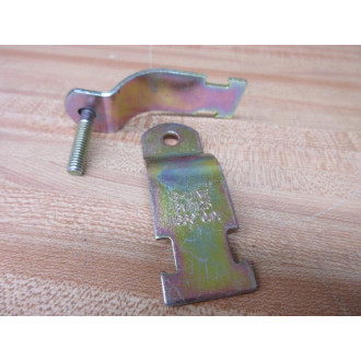 CooperB-Line BVP125-YZN VibraClamp Pipe Clamp BVP125