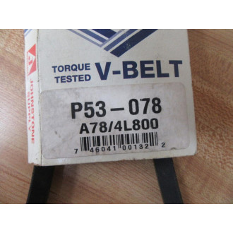 Jason A78 V-Belt 4L800