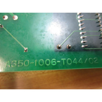 Fanuc A20B-1006-0040 Laser Power Supply Board A20B-1006-004002A - Parts Only