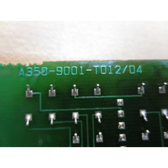 Fanuc A20B-9001-0011 Circuit Board A20B-9001-001105E - Parts Only