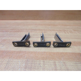 Cutler Hammer FH13 Eaton Overload Heater (Pack of 3) - Used