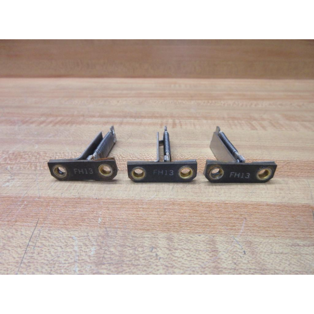 Cutler Hammer FH13 Eaton Overload Heater (Pack of 3) - Used