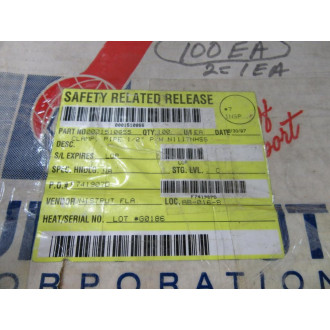 Unistrut N1117 2" Pipe Clamp N1117-NH (Pack of 100)