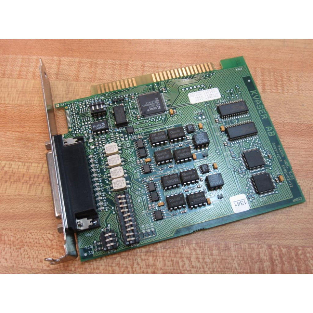 Kvaser AB PCCAN-V2.01 Circuit Board - Used
