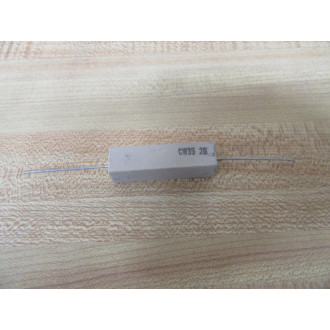 CW35 20 Resistor CW3520 20 Ohms 35W (Pack of 10) - New No Box