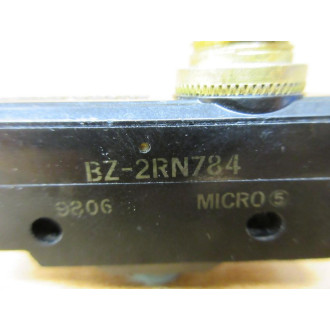 Micro Switch BZ-2RN784 Honeywell Switch  BZ2RN784 - New No Box