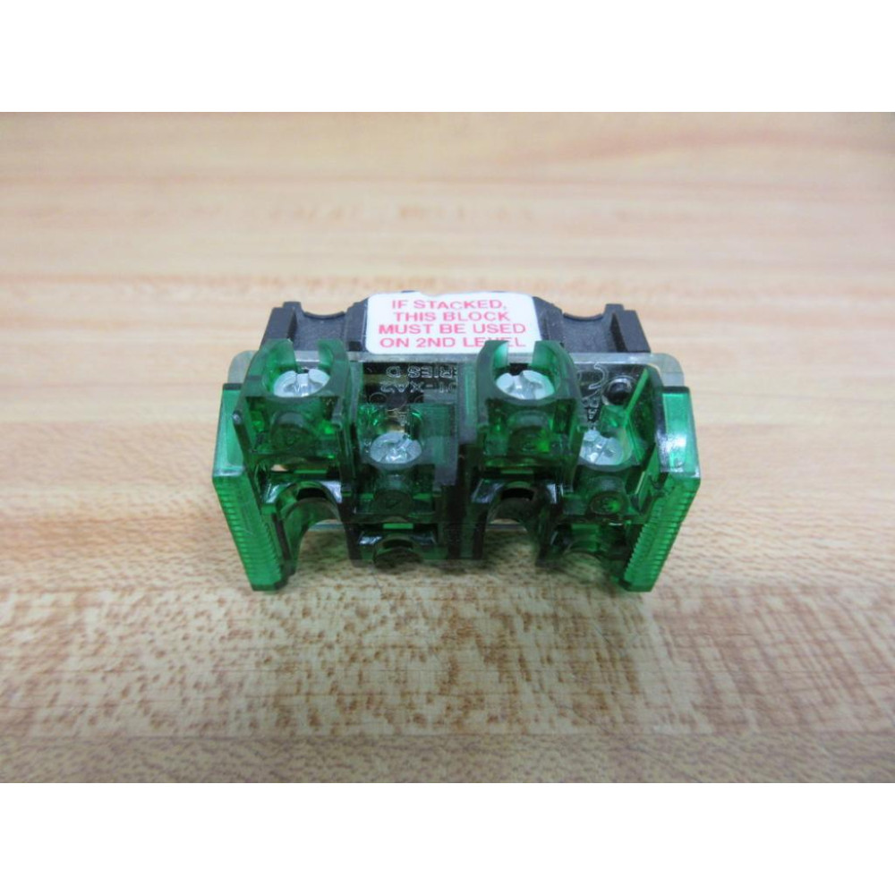 Allen Bradley 800TC-XA2 Contact Block 800TCXA2 - New No Box