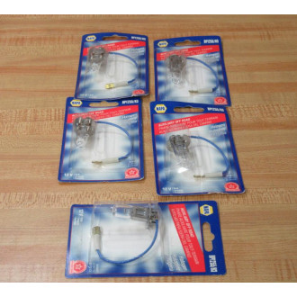 Napa BP1255H3 Auxiliary Off Road Bulb BP1255H3 (Pack of 5)