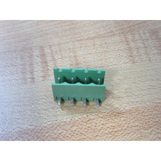 Phoenix Contact MSTB 2,5 4-G Feed Through Header 17 54 47 8 (Pack of 25)