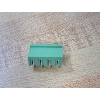 Phoenix Contact MSTB 2,5 4-G Feed Through Header 17 54 47 8 (Pack of 25)