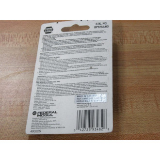 Napa BP1255H3 Auxiliary Off Road Bulb BP1255H3 (Pack of 5)