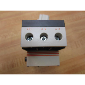 6104201017203 Aux.Contactor C.T.C. 02 - New No Box