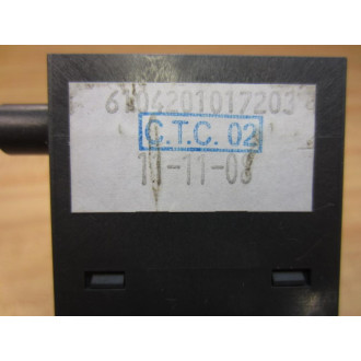 6104201017203 Aux.Contactor C.T.C. 02 - New No Box