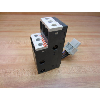 6104201017103 Aux.Contactor C.T.C. 02 - Used