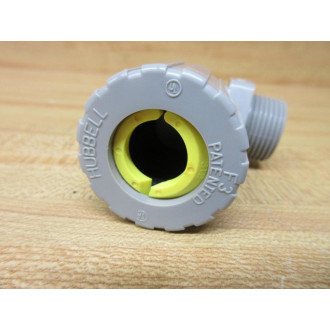 Hubbell NHC1037CR Liquid Tight Connector